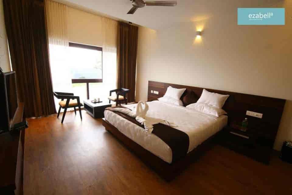 Ezebella Luxury Service Villa Ooty Exterior foto