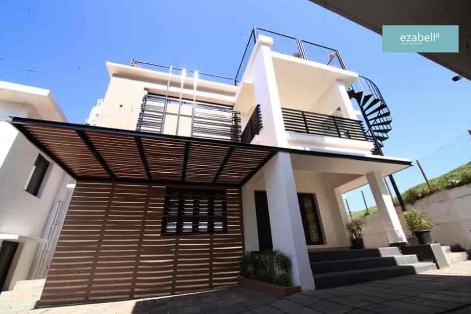 Ezebella Luxury Service Villa Ooty Exterior foto